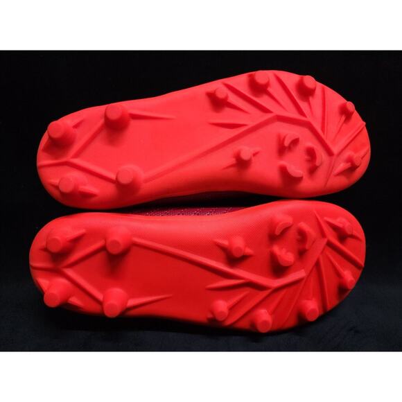 New Kipsta Agility Unisex Kids Soccer Rip-Tab Shoes Cleats Size 11.5 C Youth - Picture 8 of 8